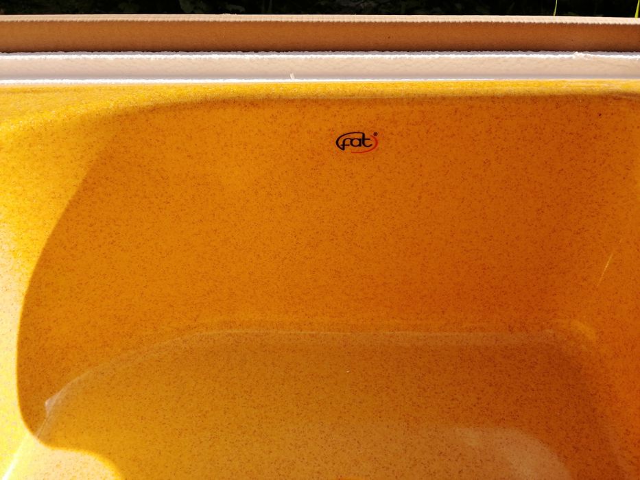 Fat Мивка - граниксит/ модел 211/ цвят 309 Camel