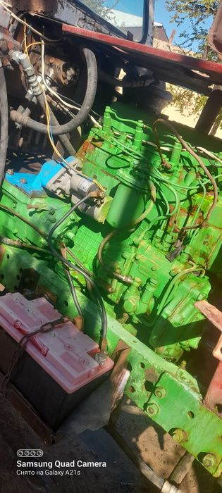 Юмз трактор 1992