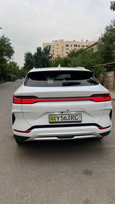 BYD Song Plus Champion Edition 2024 — 2