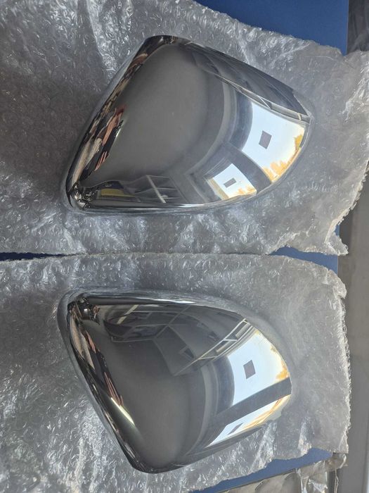 Capace cromate de oglinda compatibil VW GOLF VI 2008-2013