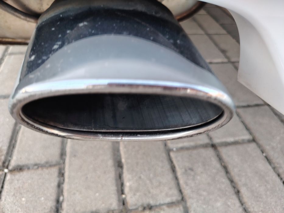 Vand bmw E91 520