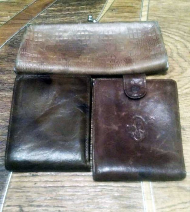 Сумочки и визитницы