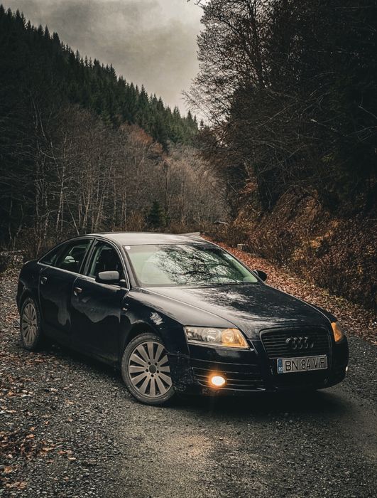 Audi A6 C6 2.0TDI 2007