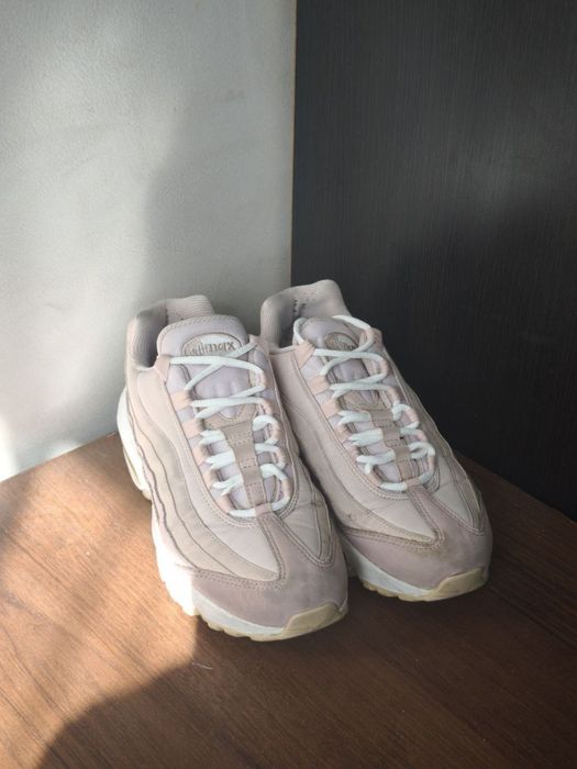 Кроссовки женские Nike Air Max 95 (Оригинал), размер 38 (24 см)