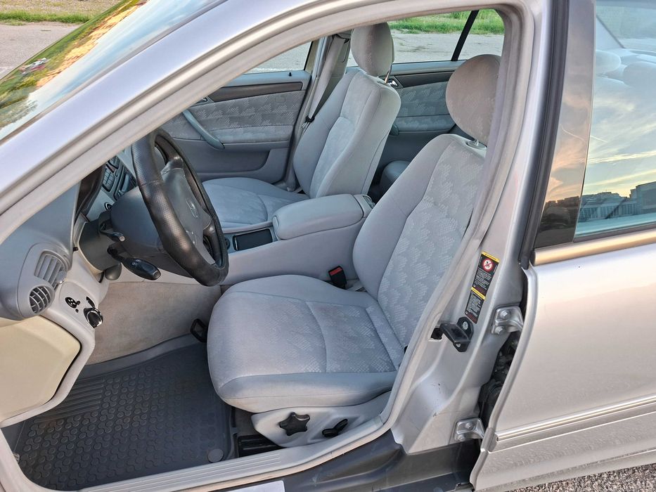 Mercedes c-class w203