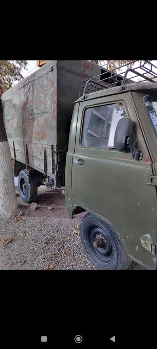 Uaz sotiladi toshkenda