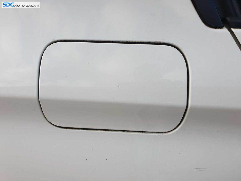 Usa Usita Capac Clapeta cu Buston Rezeror BMW Seria 3 F30 2010 - 2018 Culoare 300 Alpineweiss [C2281]