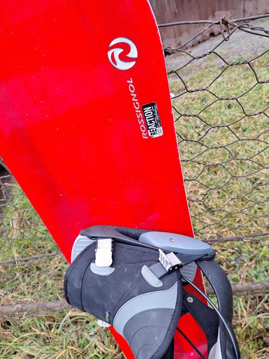 Placa Snowboard Rossignol Nomad