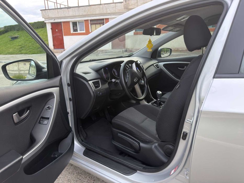 Vand Hyundai I30 Posibilitate Rate
