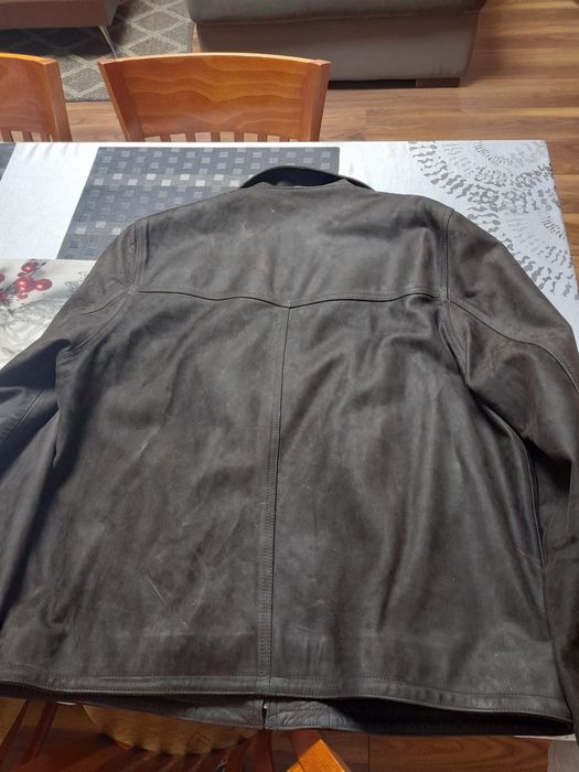 Hово Кожено яке , телешки бокс , Marlboro Classics