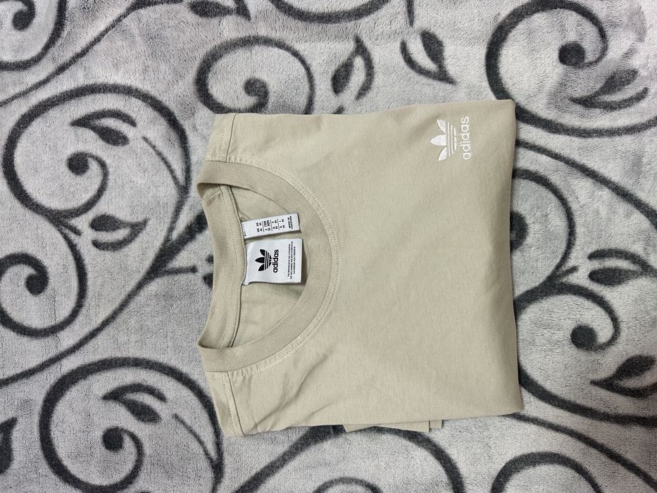Tricou adidas trefoil essentials