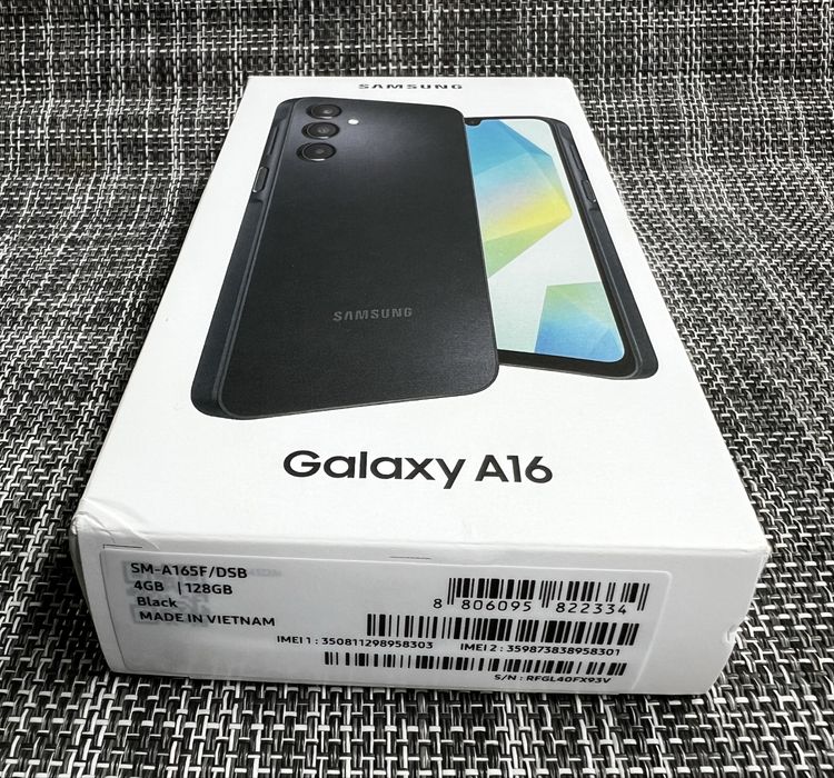 Samsung Galaxy A16
