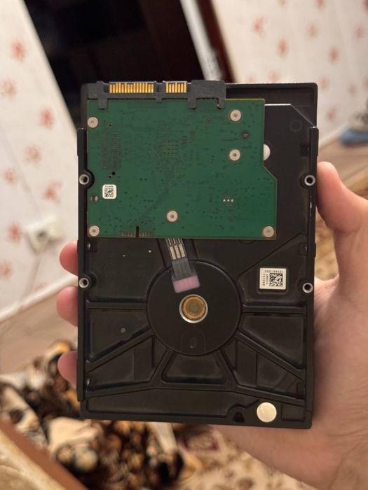 Жесткий диск Baraccuda 2 TB