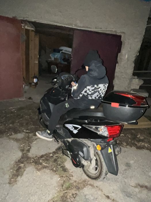 Продам мопед  Vilimi Лия М8