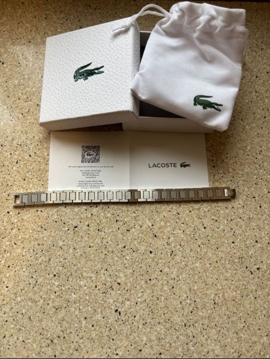 Bratara Lacoste Noua
