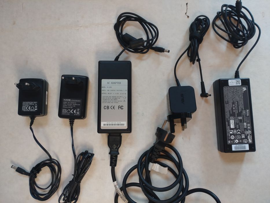 Incarcatoare-alimentatoare 12v-19v-20v