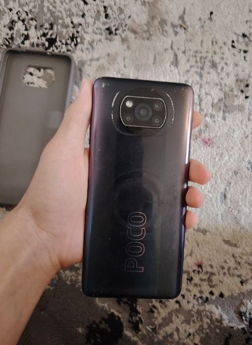 Poco X3 pro 8/128 gb