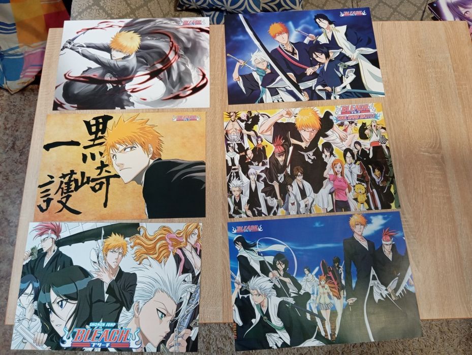 Постер аниме продам