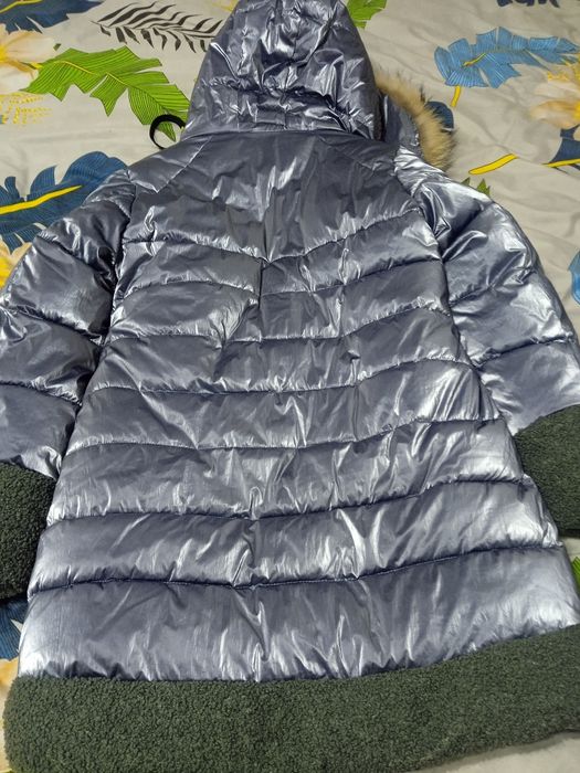 Куртка на девочку