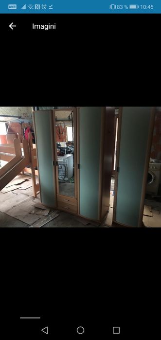 Mobilier camera copii