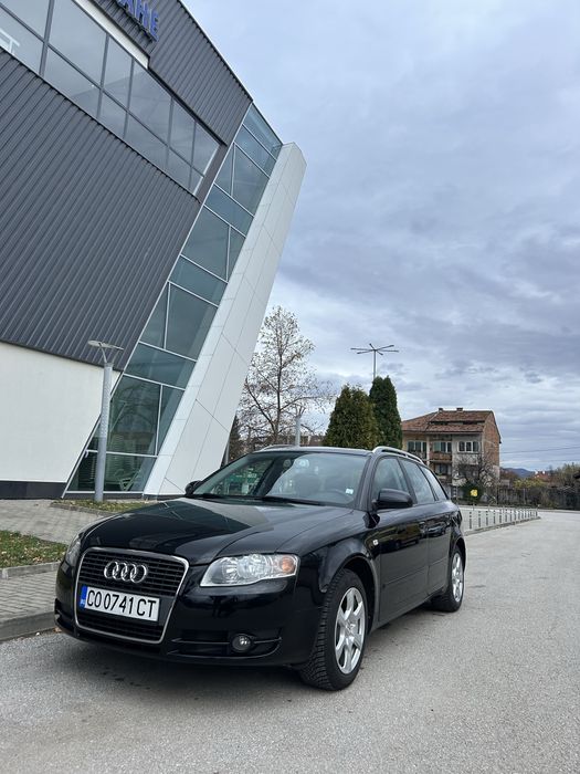 Audi A4 B7 2.0TDI