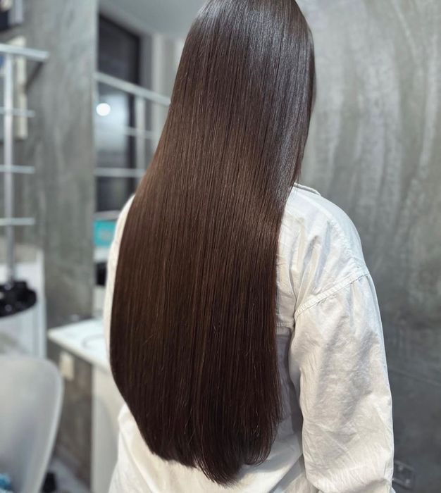 Естествена коса / premium quality 100%