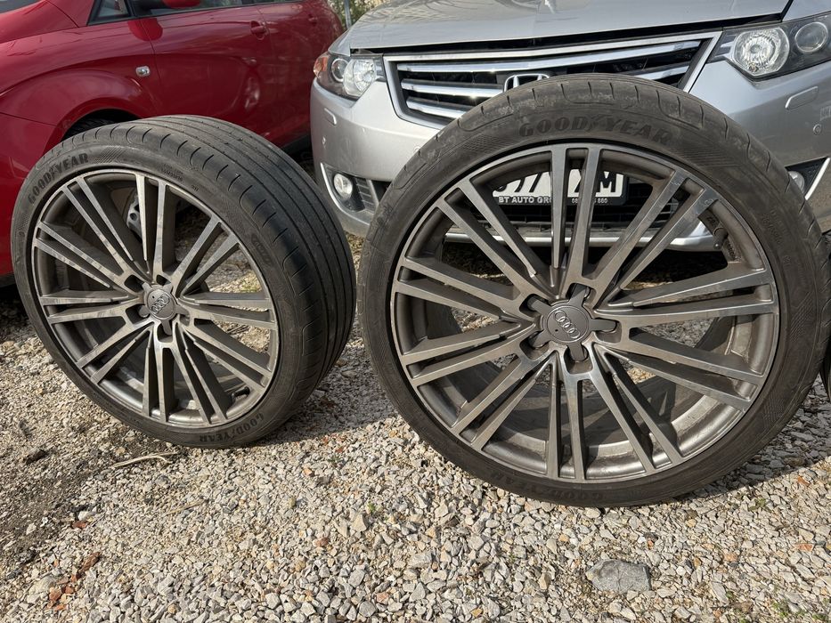 AUDI A7/A6/A8 20 цола с Гуми