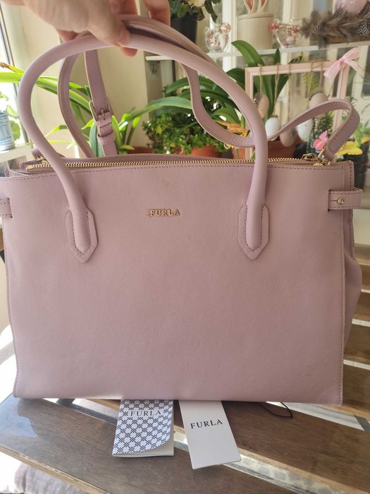Furla Pin M дамска чанта