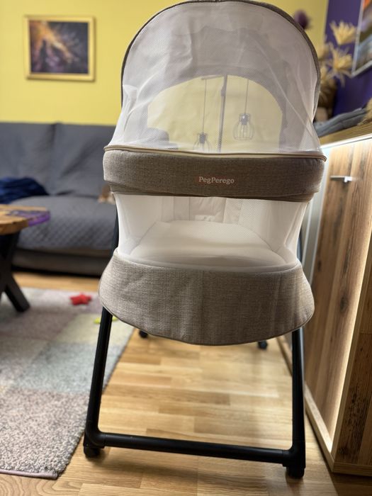 Бебешка количка Peg Perego Modular Model  2025 SLK  в гаранция