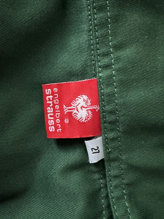 Salopeta barbati / Pieptar Engelbert Strauss