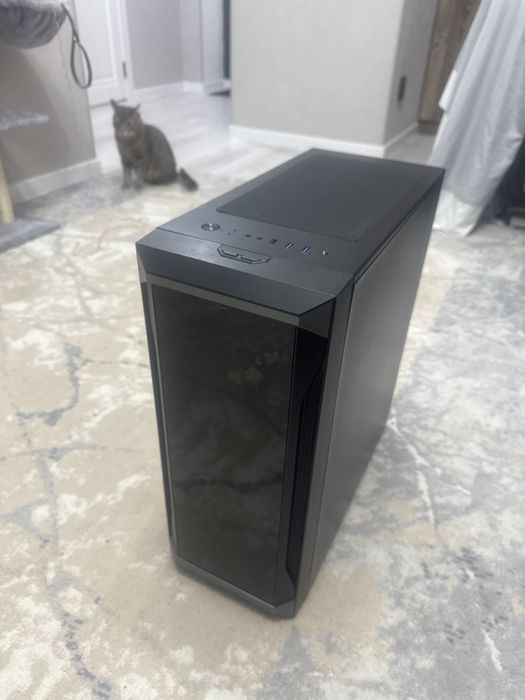 Корпус Zalman Z8 TG