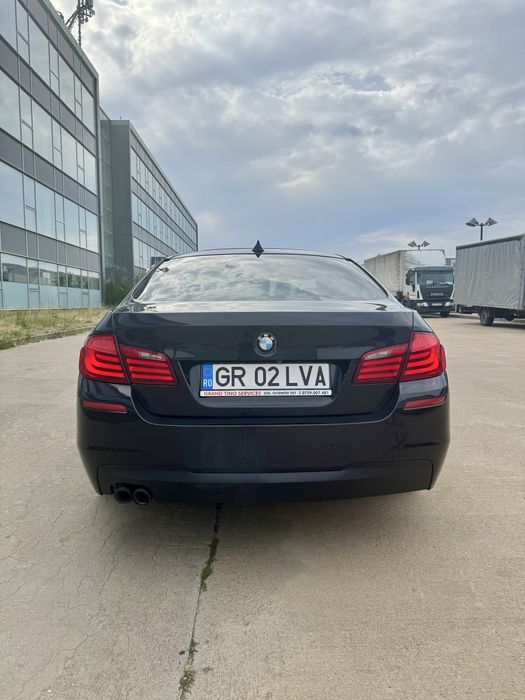 BMW F10 525d xdrive 2012