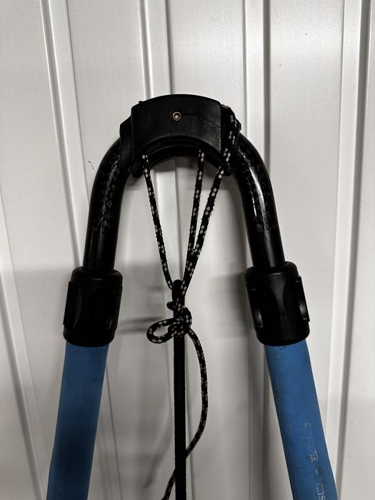 Гик за уиндсърф карбон 160-210 GAASTRA