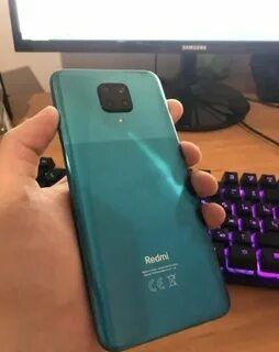 Redmi not 9 pro 6.128