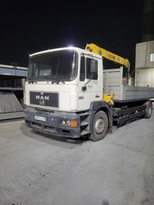 Услуги манипулятора