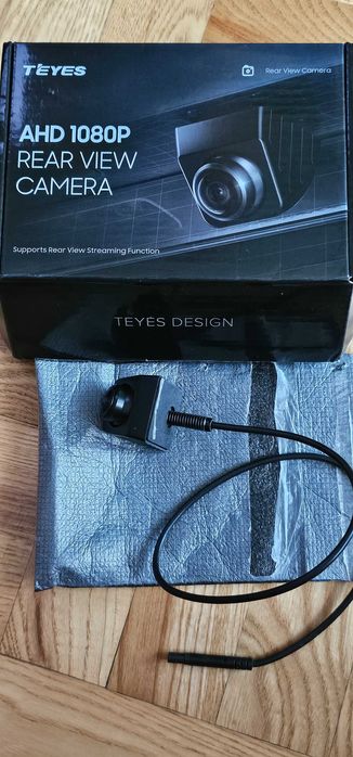 TEYES, Автомобилна камера за задно виждане
