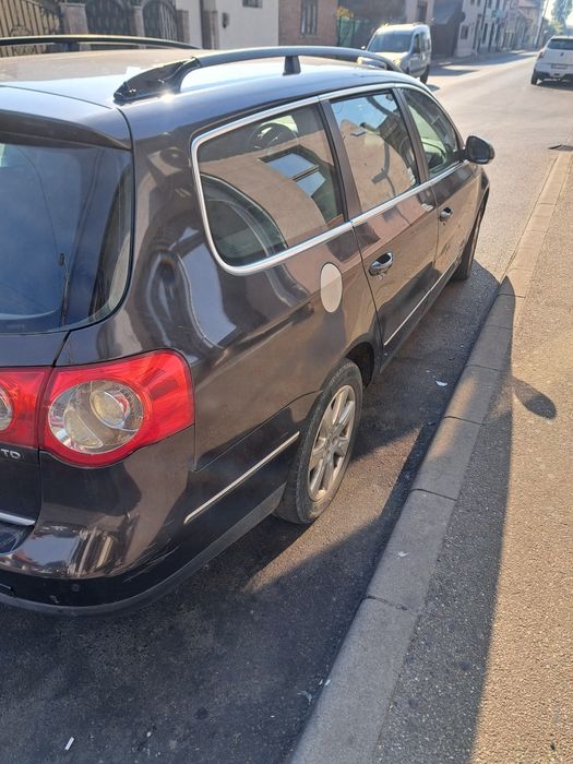 Vând passat b6 2006