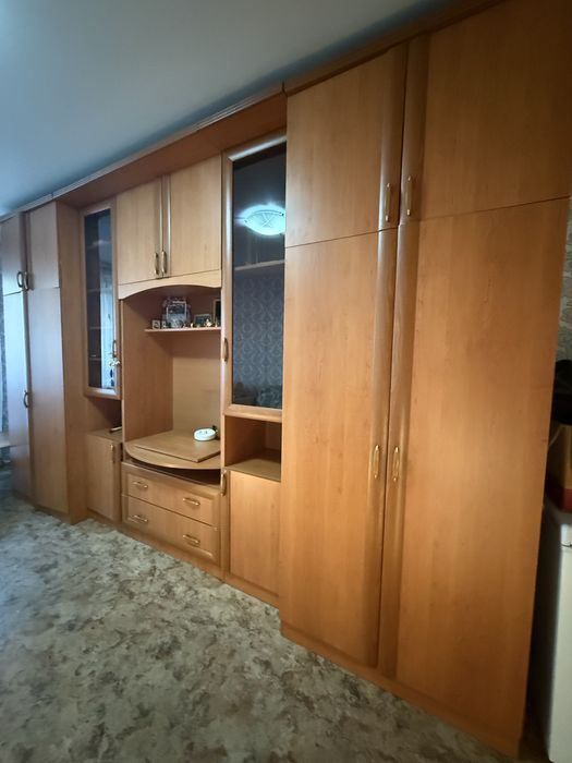 Стенка для зала или гостинной