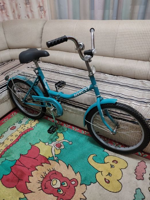 Велосипед Аист складной