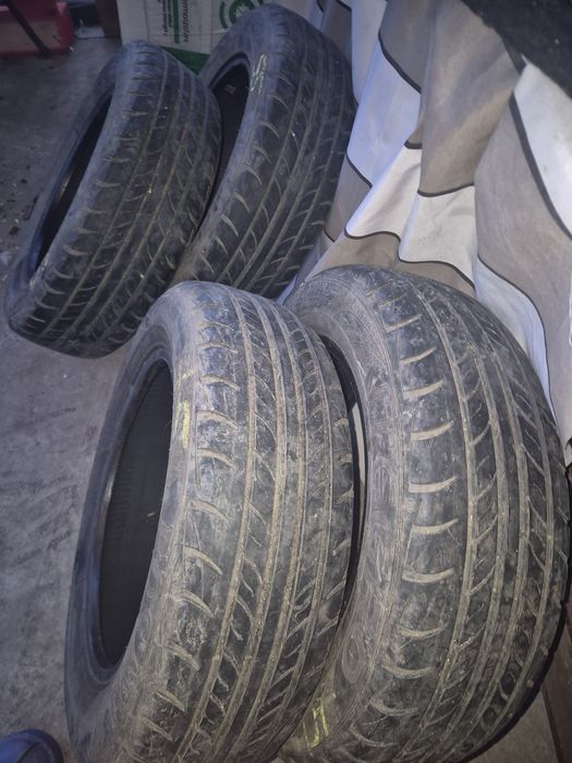 Anvelope logan 185 65 15