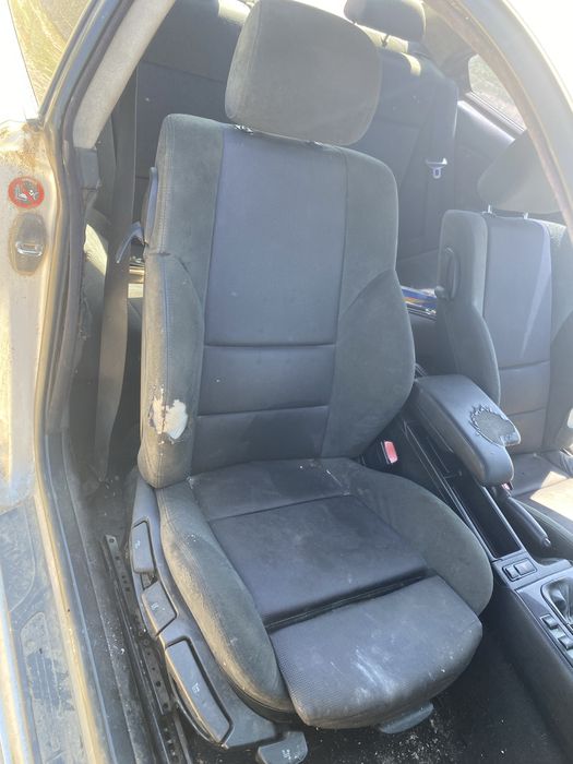 BMW E46 купе 2.0i M52B20TY 150 hp НА ЧАСТИ !