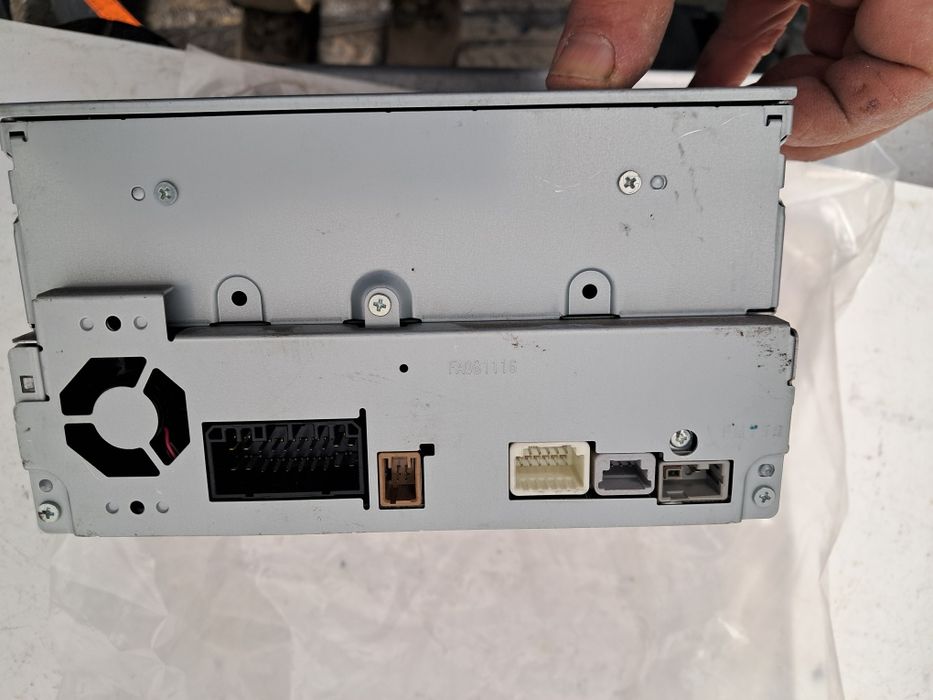 Радио CD Suzuki Swift Kia Rio  2009/2017г