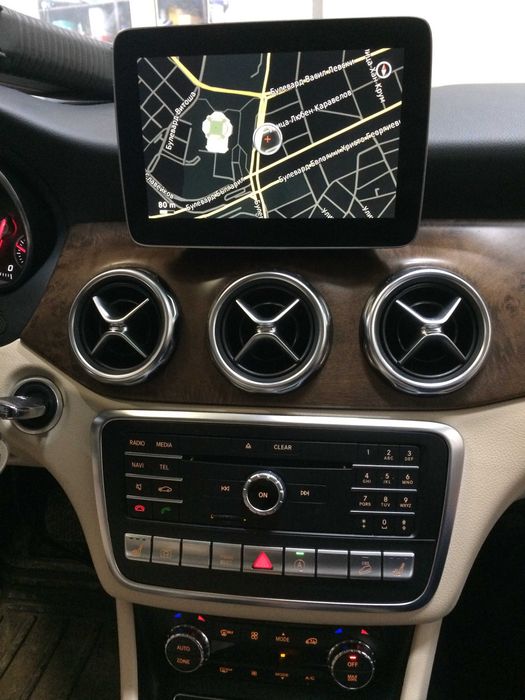 2025 Ново Mercedes Garmin® Map Pilot V22 Star1 Sd Card Гармин Мап Пилот Сд Карта Навигация