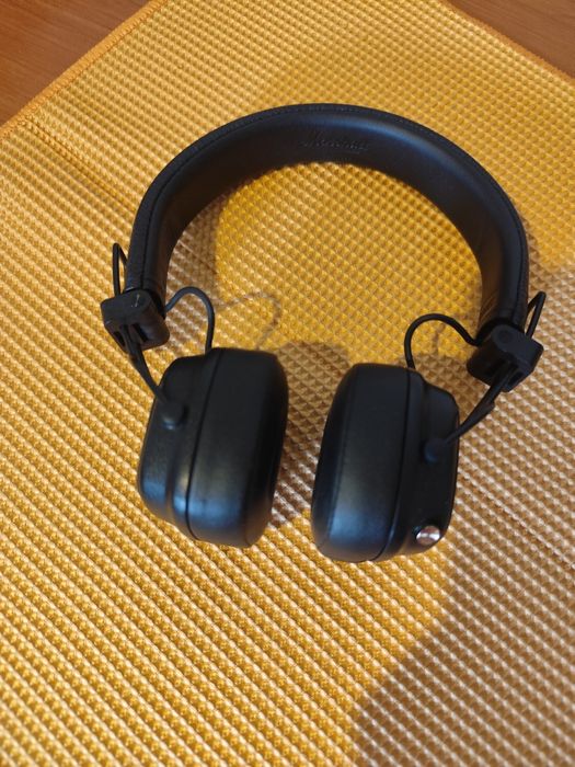 Оригинальные наушники Marshall Major 4