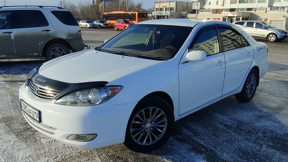 Камри35 рестайлинг