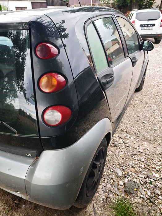 SMART Forfour 2004 — imagine 5