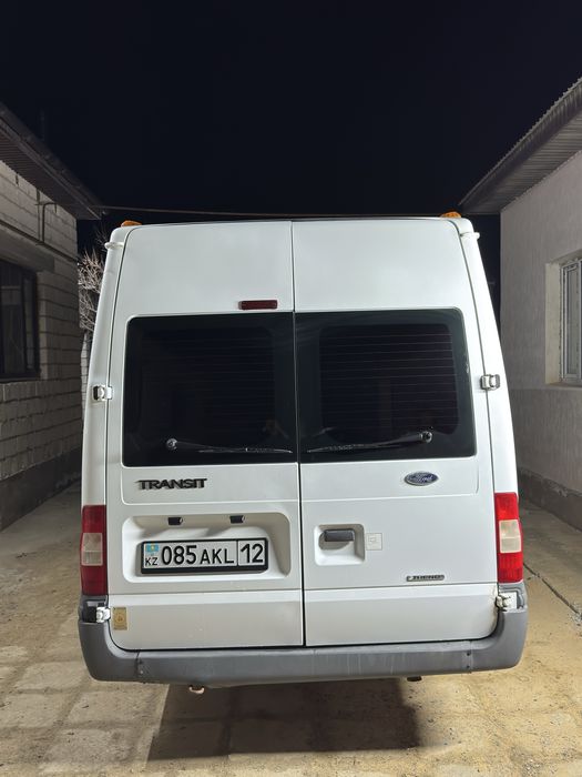 Ford Transit 2.4 дизель