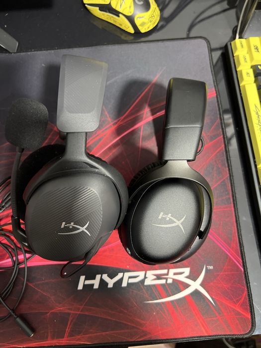 Наушники HyperX cloud 3 wireless/ Stinger