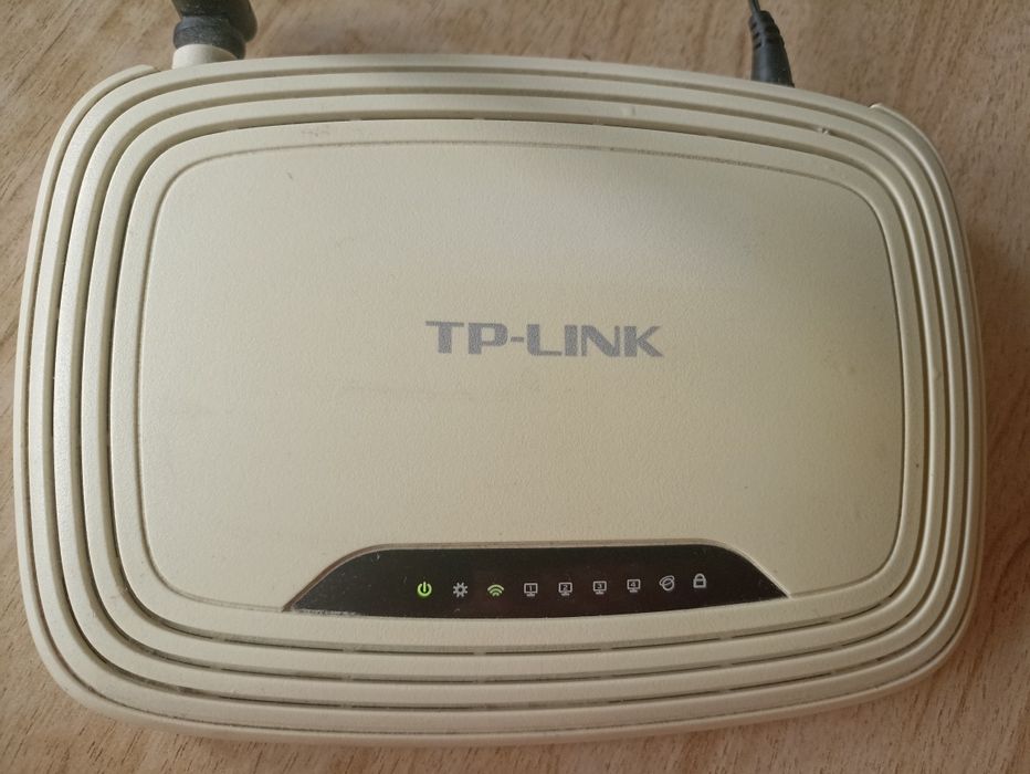 Роутер TP-Link рабочий