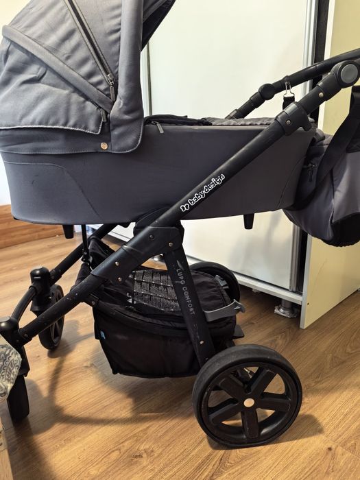 бебешка количка Baby Design 3 в 1 + ПОДАРЪЦИ